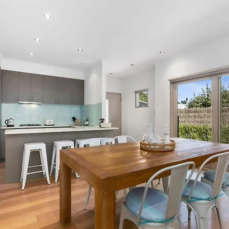 Privacy In Prime Location 450M To River Beach Barwon Heads Exterior photo